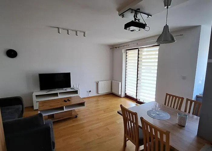 Bianco Apartament Reduta Park