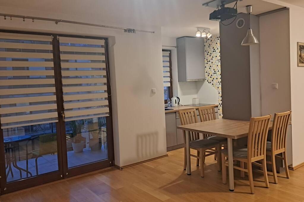 Bianco Apartament Reduta Park Kraków