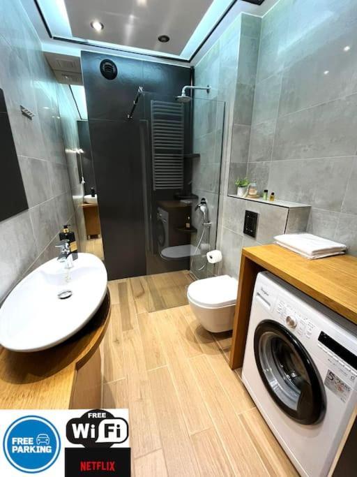 Bianco Apartament Reduta Park