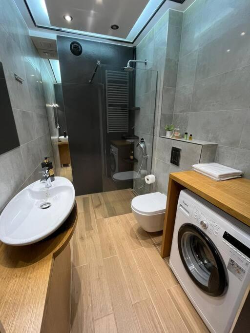 Bianco Apartament Reduta Park * Krakow
